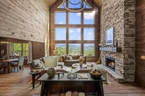 Endless Blue Skies cabin